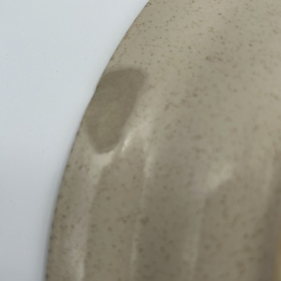 Dinner Plates - Continental Reece Stoneware Wheat Design - Japan (Set of 4) - Picture 8 of 9